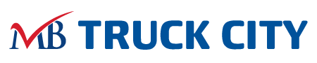 MB Truck City logo